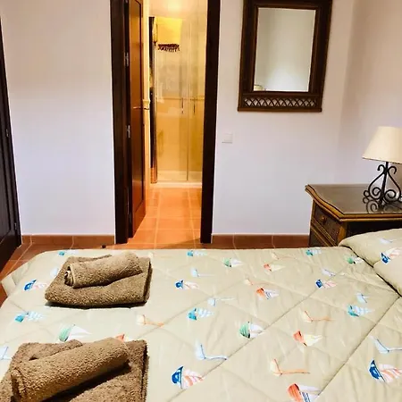 Apartamento Atico Gavilanes