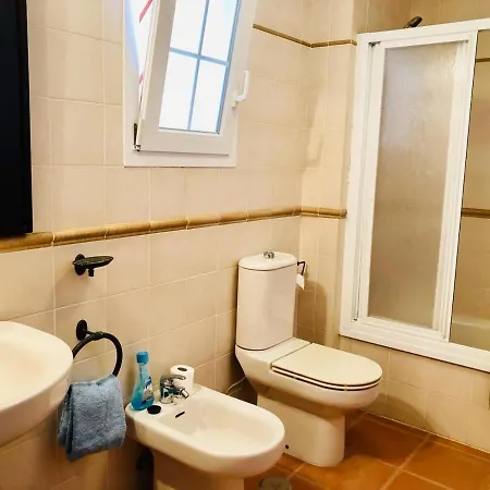 Apartment Atico Gavilanes Isla Canela