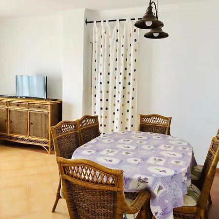 Apartment Atico Gavilanes Isla Canela
