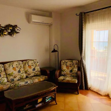 Apartment Atico Gavilanes