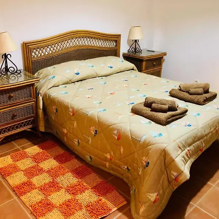 Apartment Atico Gavilanes
