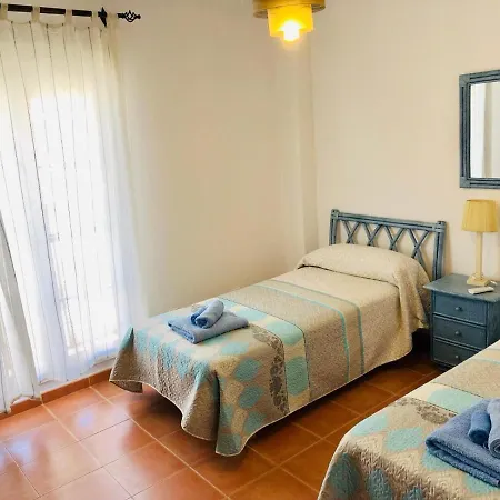 Apartment Atico Gavilanes