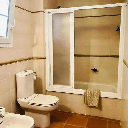 Apartment Atico Gavilanes