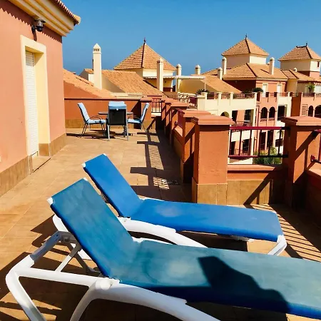 Apartment Atico Gavilanes Isla Canela